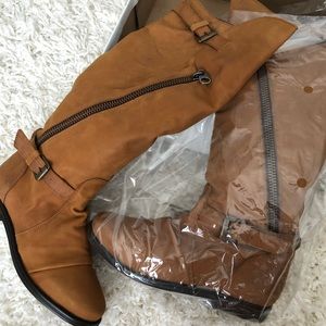 NEW Steven Madden Boots